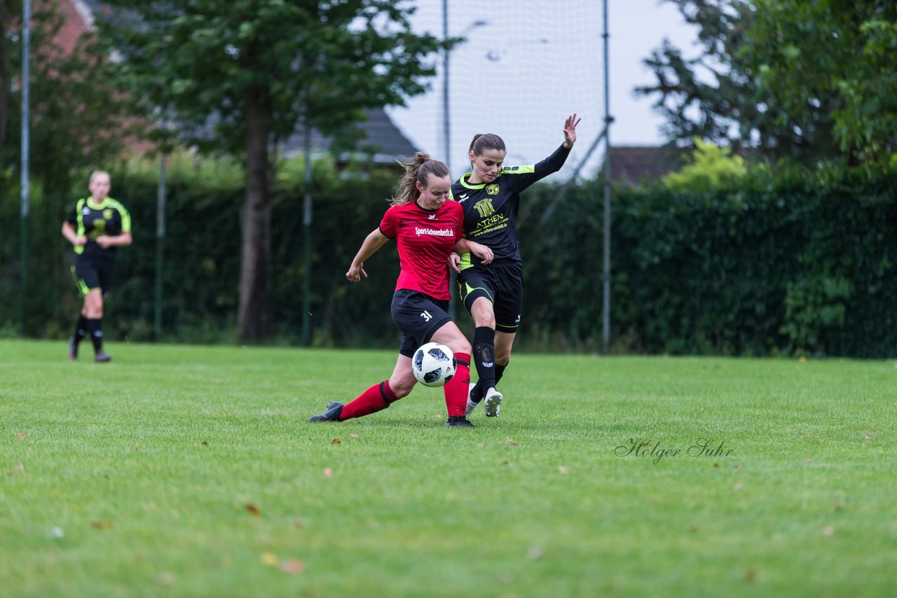 Bild 264 - Frauen SV Neuenbrook-Rethwisch - SV Frisia 03 Risum Lindholm